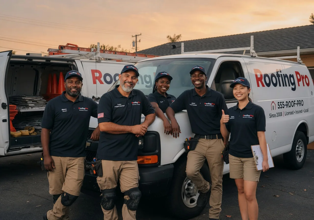 Roof Repair Near Me company in Mount Perry, OH