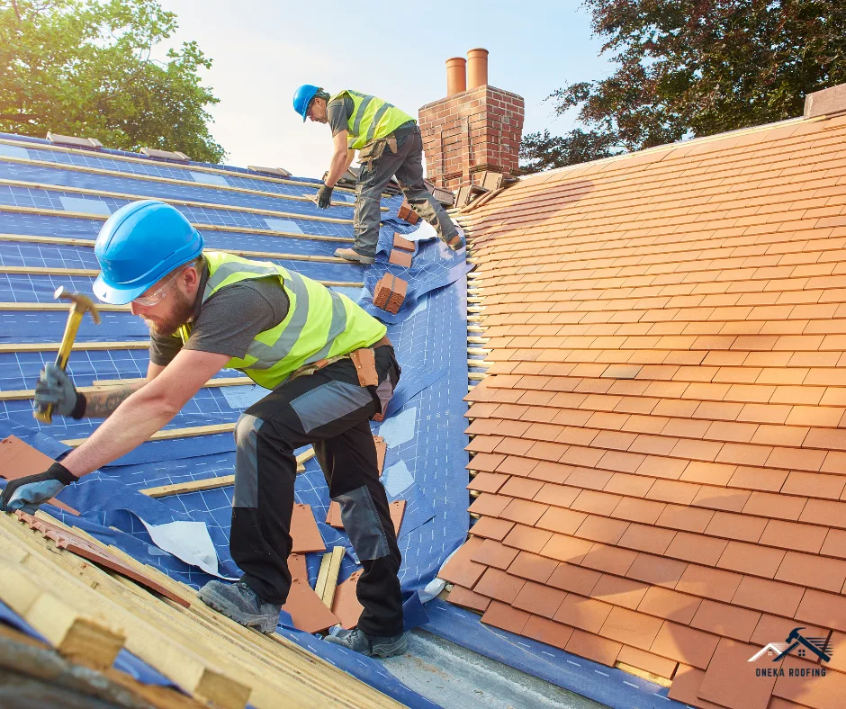 Why choose Roof Repair Near Me in Mount Perry, OH